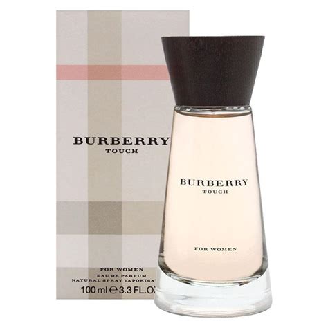 burberry touch 100ml women's